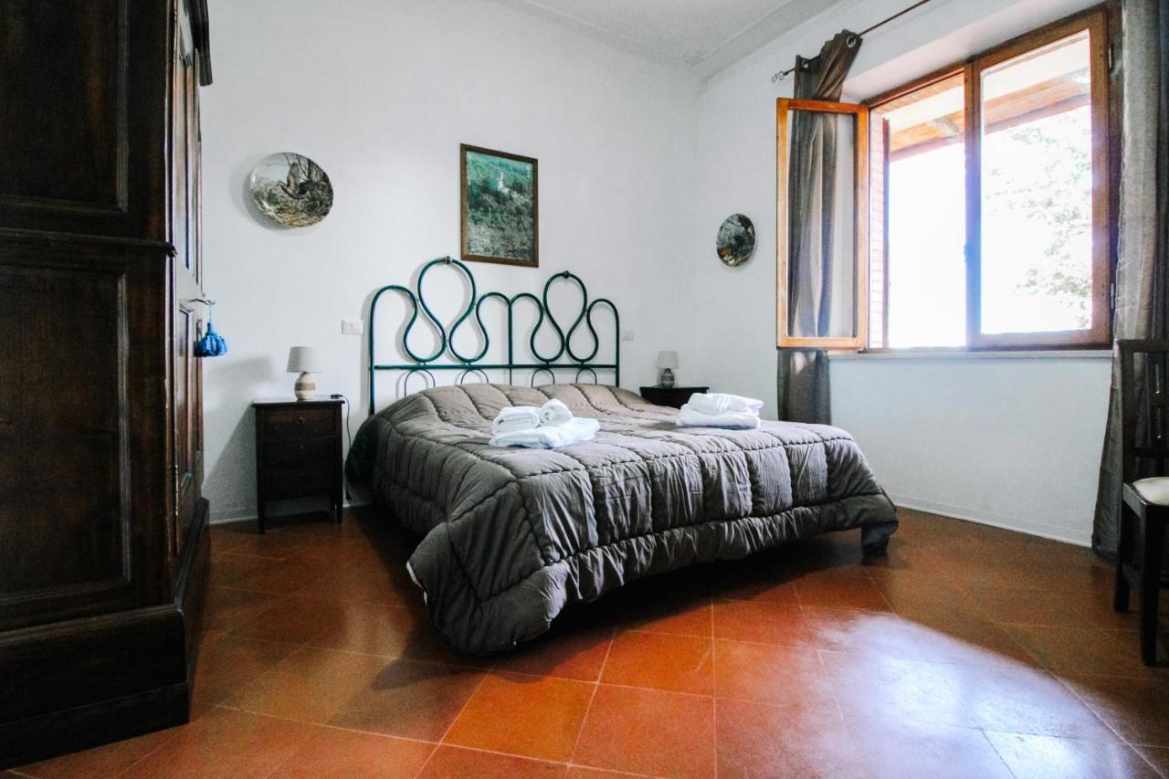 Bed and breakfast Lilia By Let Siena